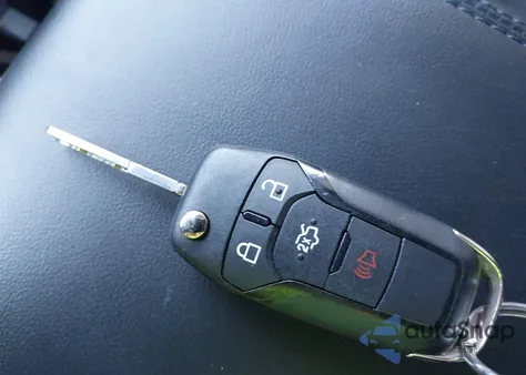 2023 Ford Explorer из США, поврежденный, VIN 1FMSK8BH9PGA42524